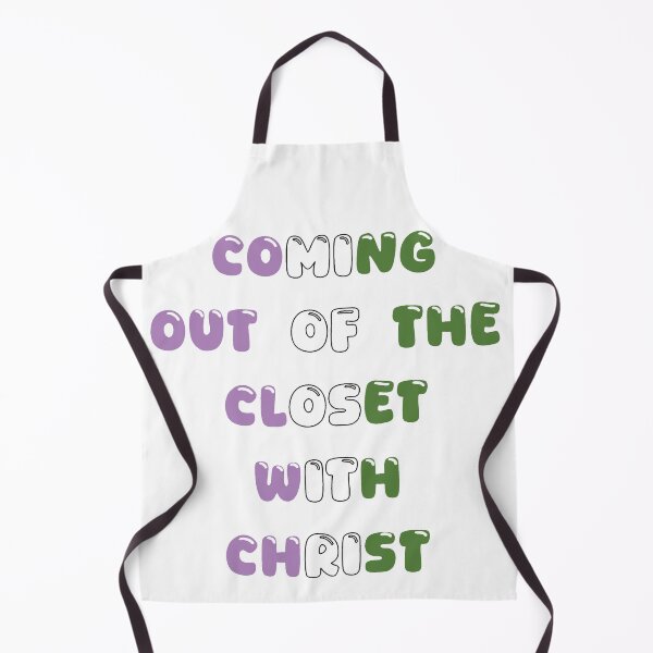 Item preview, Genderqueer Christian Pride designed and sold by JesusQueer.
