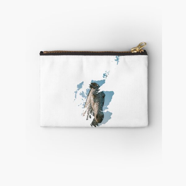 Item preview, The Kelpies Falkirk Scotland Map Silhouette 2 designed and sold by Maroan93.