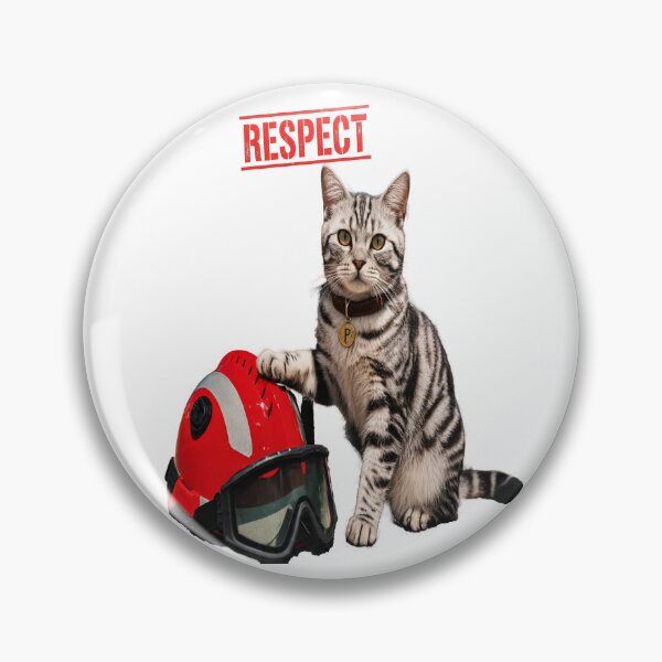 Item preview, RESPECT | Tribute to Firefighters designed and sold by TitiaDesign.