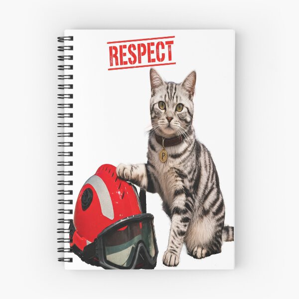 Item preview, RESPECT | Tribute to Firefighters designed and sold by TitiaDesign.