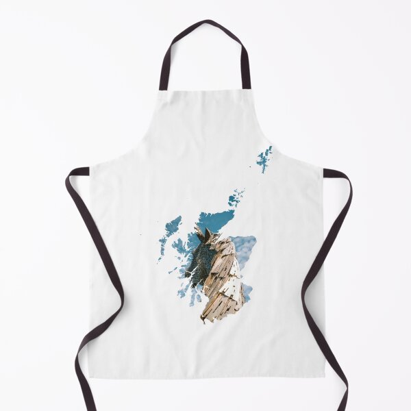 Item preview, The Kelpies Falkirk Scotland Map Silhouette 3 designed and sold by Maroan93.