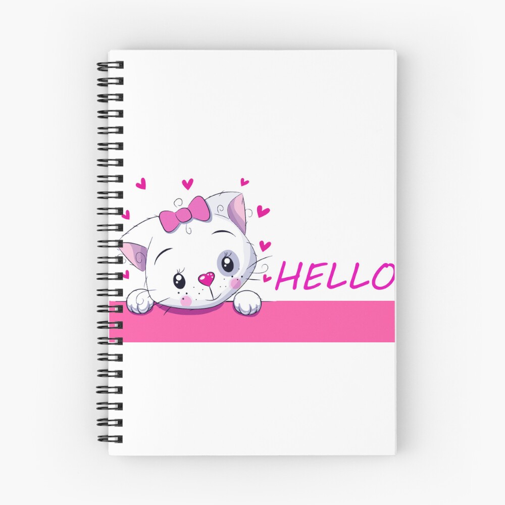 Item preview, Spiral Notebook designed and sold by R-K-P-Q.