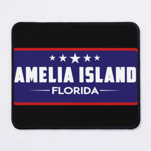 Item preview, Amelia Island Florida Tropical Beach Surfing Surf designed and sold by BeduzG.