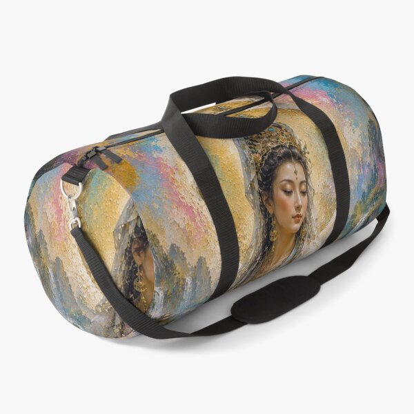 Item preview, Guanyin Goddess of Mercy painting designed and sold by GalleryKauffeld.