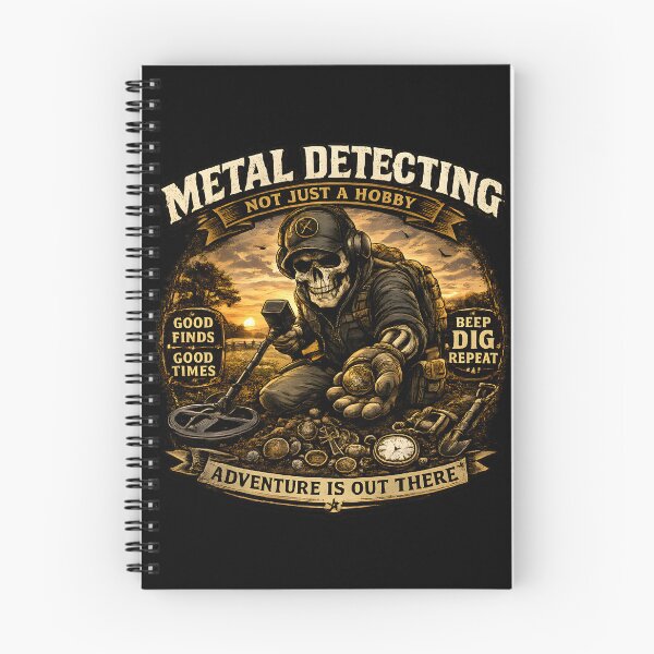 Item preview, Metal Detecting, Not just a hobby designed and sold by Metaldetectorz.