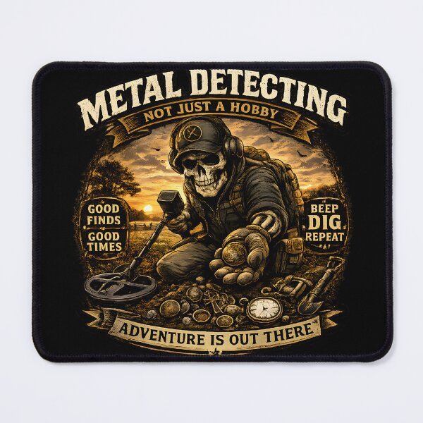 Item preview, Metal Detecting, Not just a hobby designed and sold by Metaldetectorz.
