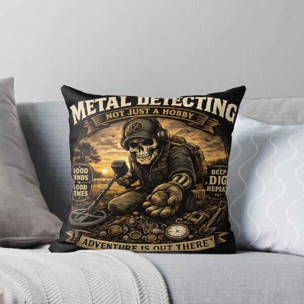 Item preview, Metal Detecting, Not just a hobby designed and sold by Metaldetectorz.