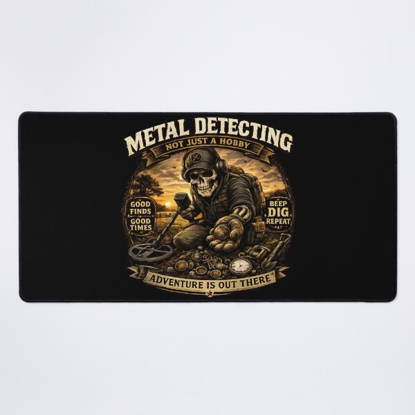 Item preview, Metal Detecting, Not just a hobby designed and sold by Metaldetectorz.