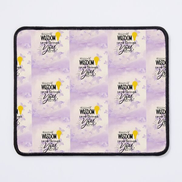Item preview, Let Wisdom Speak Through You designed and sold by Seed of Faith Designs.