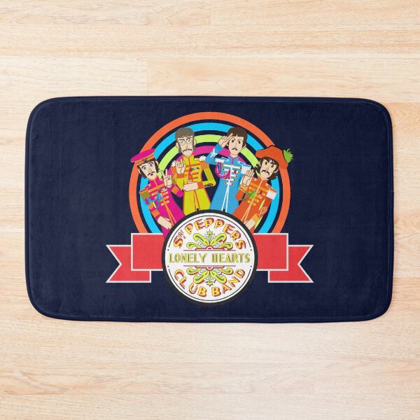 Item preview, THE BEATLES - SPLHCB - SGT PEPPERS LONELY HEARTS CLUB BAND - CARTOONS designed and sold by CuPensky.