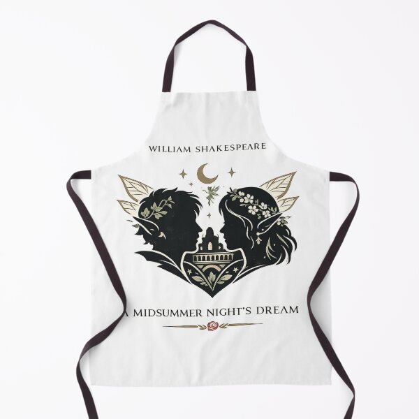 Item preview, Minimalist A Midsummer Night's Dream designed and sold by Einkco.