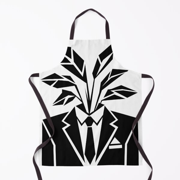 Item preview, Corporate Growth – Surreal Geometric Plant Man designed and sold by matybrak.