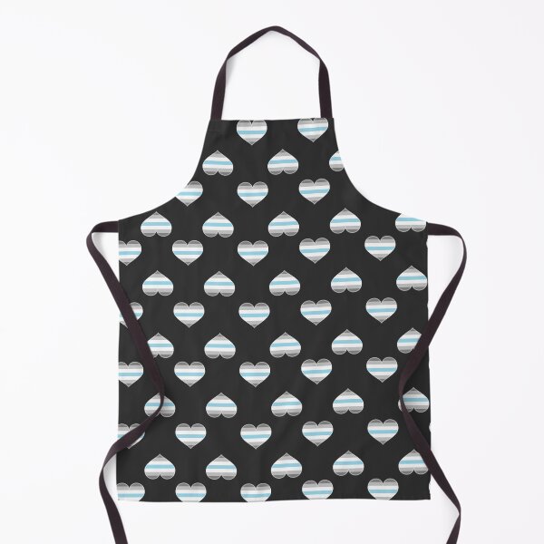 Item preview, Demiboy Alt Pride Heart [Dark Edition] designed and sold by Roxzania.