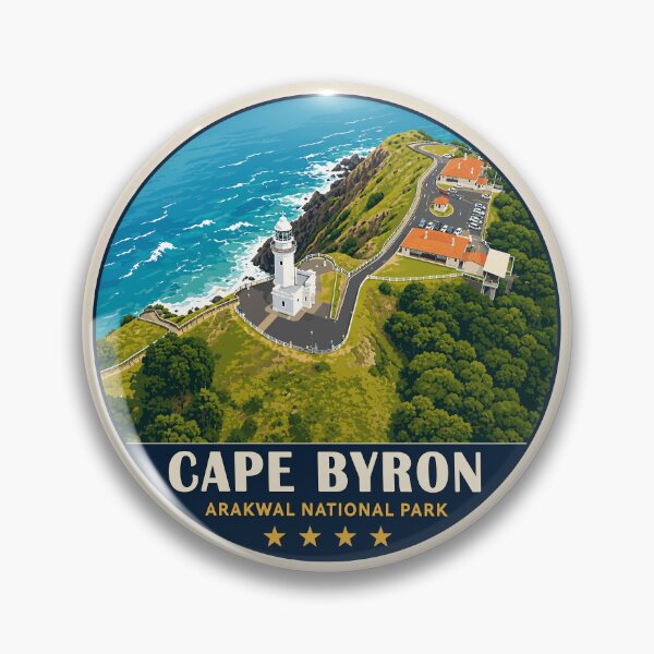 Item preview, Arakwal National Park Byron Bay Australia Coastal Nature Landscape designed and sold by Gideon Emmerich.