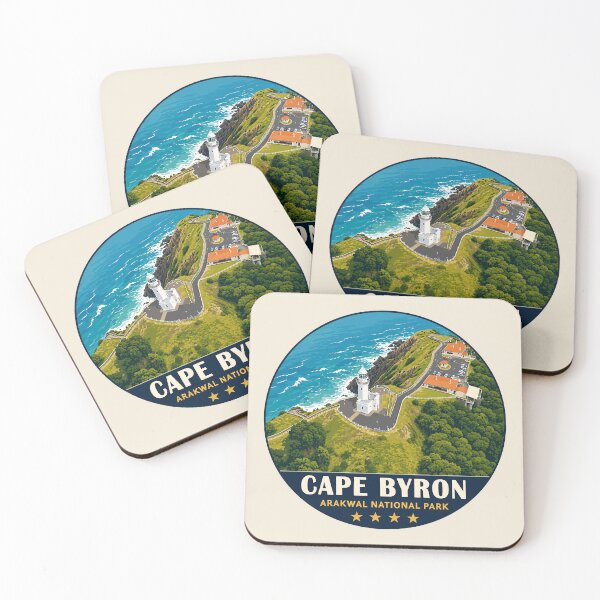 Item preview, Arakwal National Park Byron Bay Australia Coastal Nature Landscape designed and sold by Gideon Emmerich.