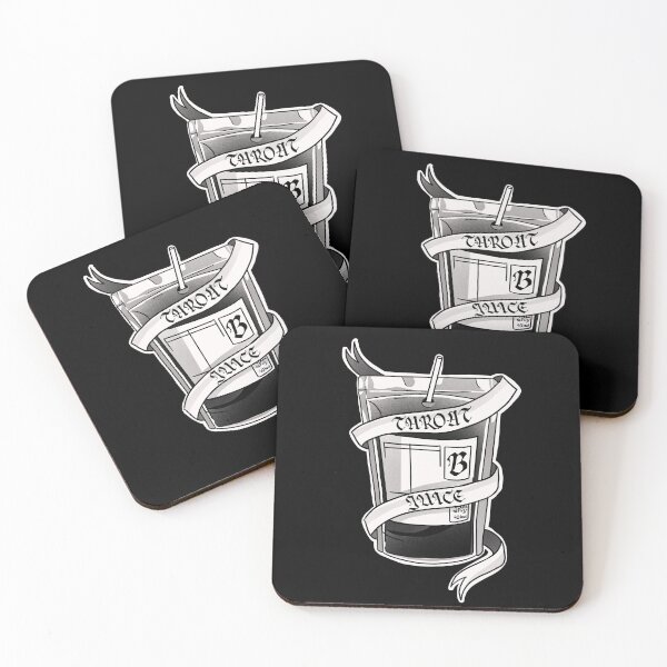 Item preview, Throat Juice - Funny Vampire Blood Bag Pouch Gothic Tattoo Art WWDITS designed and sold by suzysworld.