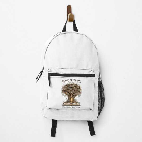 Item preview, Books Are Roots That Help Us Grow designed and sold by Sovereign Supply Co..