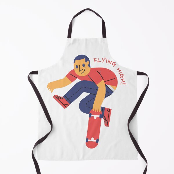 Item preview, Flying high! designed and sold by monkik.