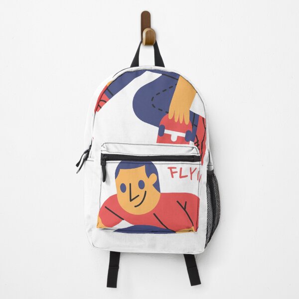 Item preview, Flying high! designed and sold by monkik.