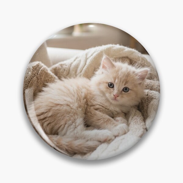 Item preview, Adorable Cute and Fluffy Pet  designed and sold by wallpapersarts.