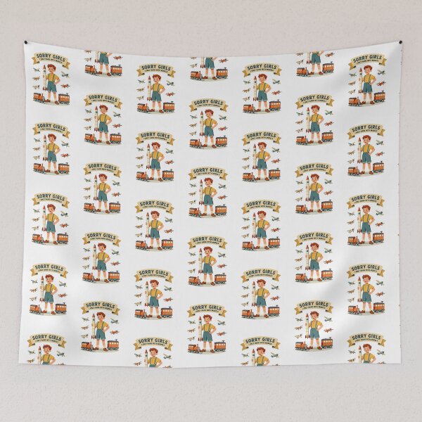 Item preview, Sorry Girls I Only Hang with Models designed and sold by Positive&FunnyThings.