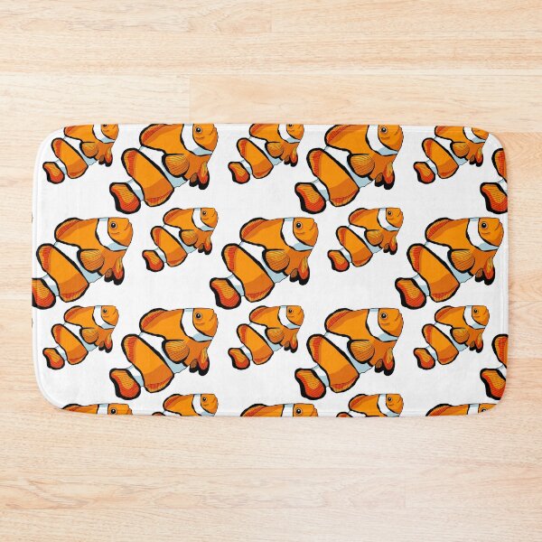 Item preview, Exotic Amphiprion Clownfish Ocean Design designed and sold by OrPolly.
