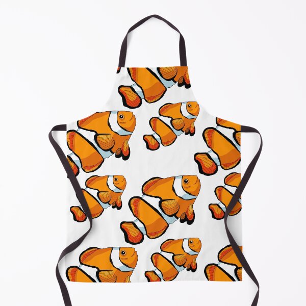 Item preview, Exotic Amphiprion Clownfish Ocean Design designed and sold by OrPolly.