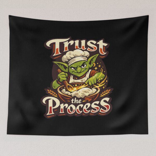 Item preview, Goblin Chef's Questionable Culinary Masterpiece  designed and sold by Sketchlegacy.