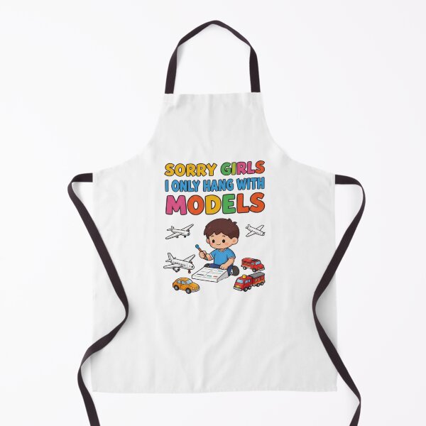 Item preview, Sorry Girls I Only Hang with Models designed and sold by Positive&FunnyThings.