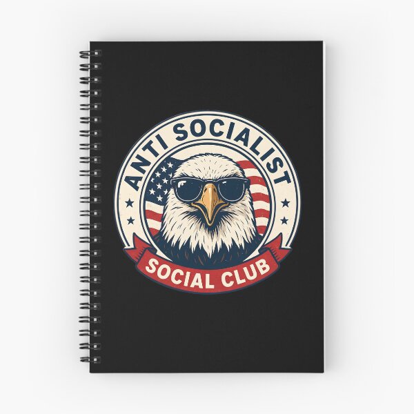 Item preview, Anti Socialist Social Club designed and sold by ByPawel.