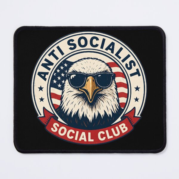 Item preview, Anti Socialist Social Club designed and sold by ByPawel.