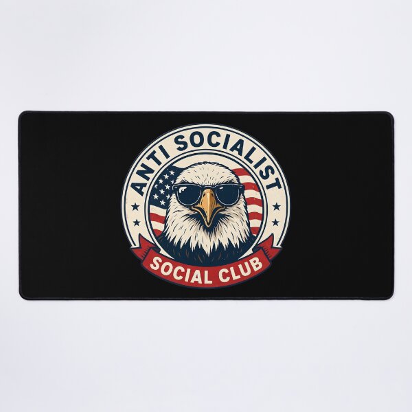 Item preview, Anti Socialist Social Club designed and sold by ByPawel.