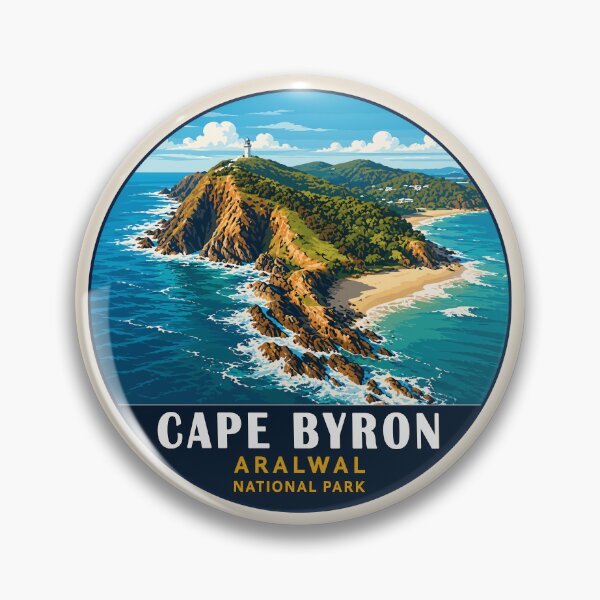 Item preview, Arakwal National Park Byron Bay Australia Coastal Nature Landscape designed and sold by Gideon Emmerich.