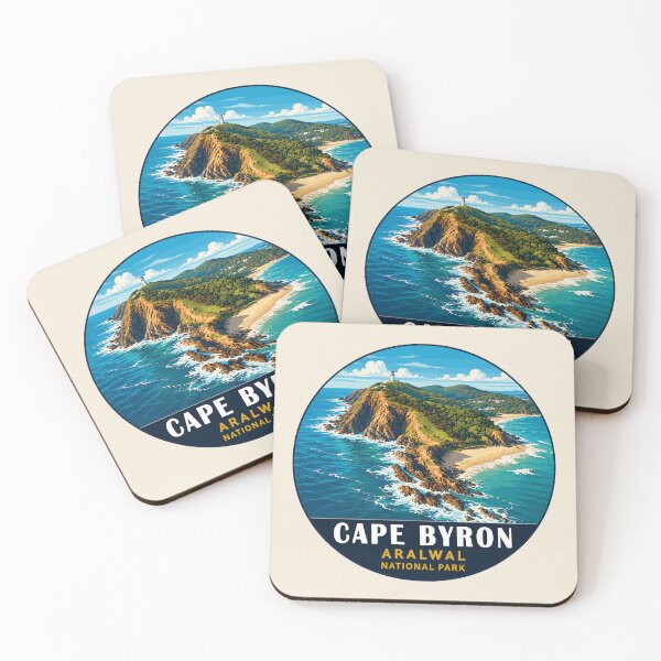 Item preview, Arakwal National Park Byron Bay Australia Coastal Nature Landscape designed and sold by Gideon Emmerich.