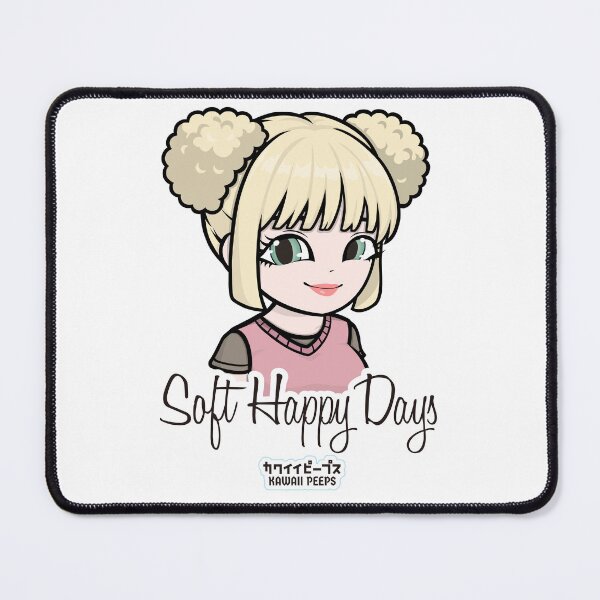 Item preview, Pastel Power Crew Soft Happy Days designed and sold by P-L-Sardines.