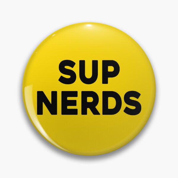 Item preview, SUP NERDS designed and sold by Captain Whammy.