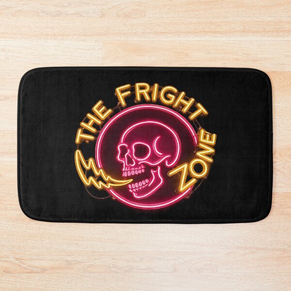 Item preview, The Fright Zone Neon Sign designed and sold by Cine Store Merch.