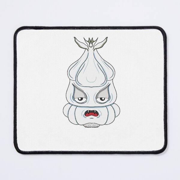 Item preview, Garlic Illustration - First Bite designed and sold by TheAbditory.