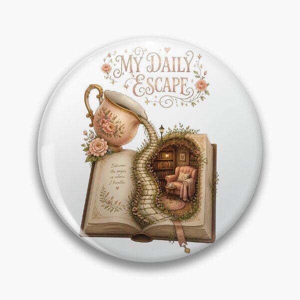 Item preview, My Daily Escape designed and sold by Sovereign Supply Co..