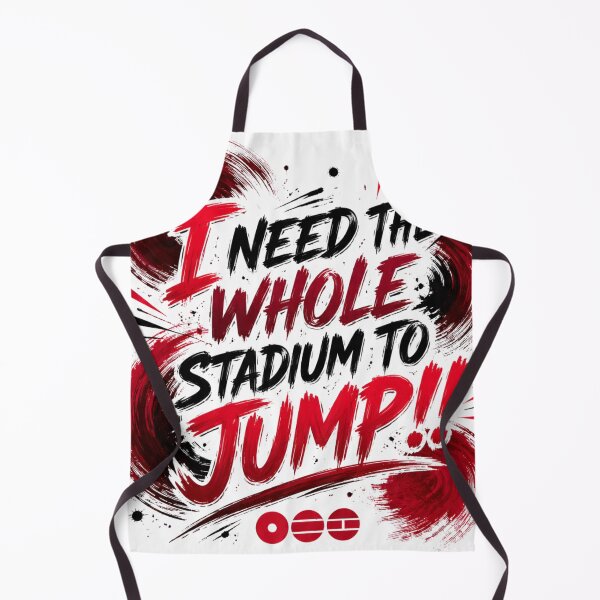 Item preview, I Need The Whole Stadium To Jump T-Shirt, k-pop tour merch, Funny k-pop shirt, K-pop designed and sold by Kimheawon.