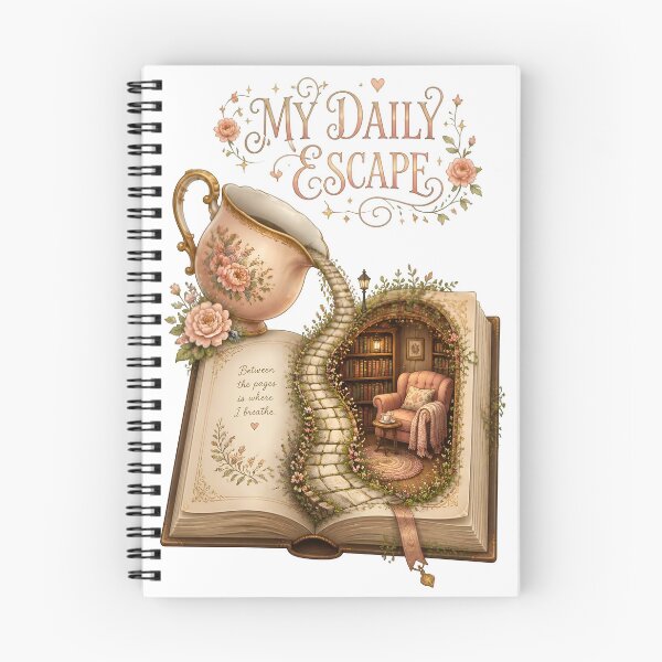 Item preview, My Daily Escape designed and sold by Sovereign Supply Co..