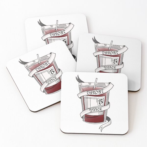 Item preview, Throat Juice - Funny Vampire Blood Bag Pouch Gothic Tattoo Art WWDITS designed and sold by suzysworld.