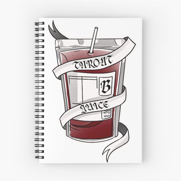 Item preview, Throat Juice - Funny Vampire Blood Bag Pouch Gothic Tattoo Art WWDITS designed and sold by suzysworld.