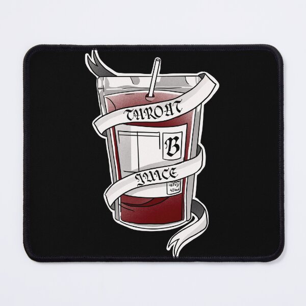 Item preview, Throat Juice - Funny Vampire Blood Bag Pouch Gothic Tattoo Art WWDITS designed and sold by suzysworld.