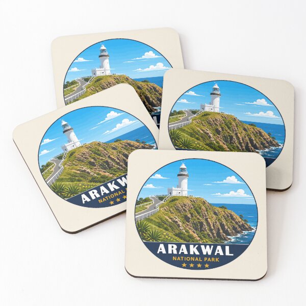 Item preview, Arakwal National Park Byron Bay Australia Coastal Nature Landscape designed and sold by Gideon Emmerich.