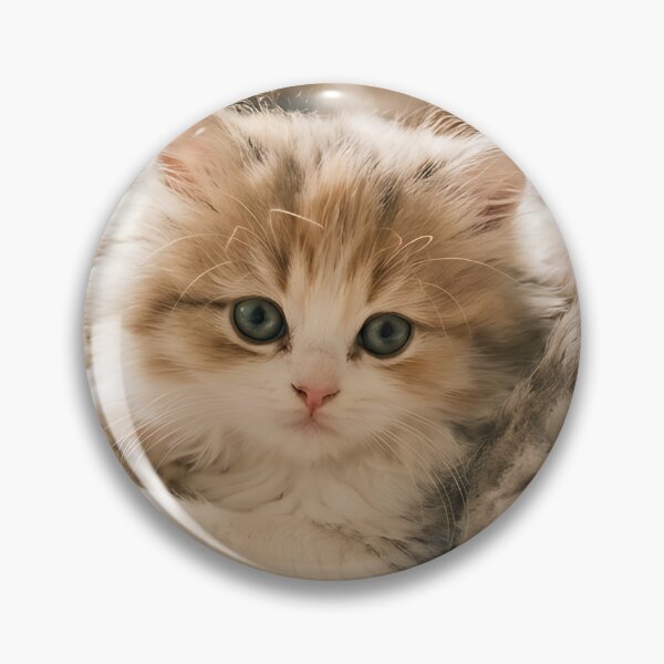 Item preview, Adorable Cute and Fluffy Pet  designed and sold by wallpapersarts.