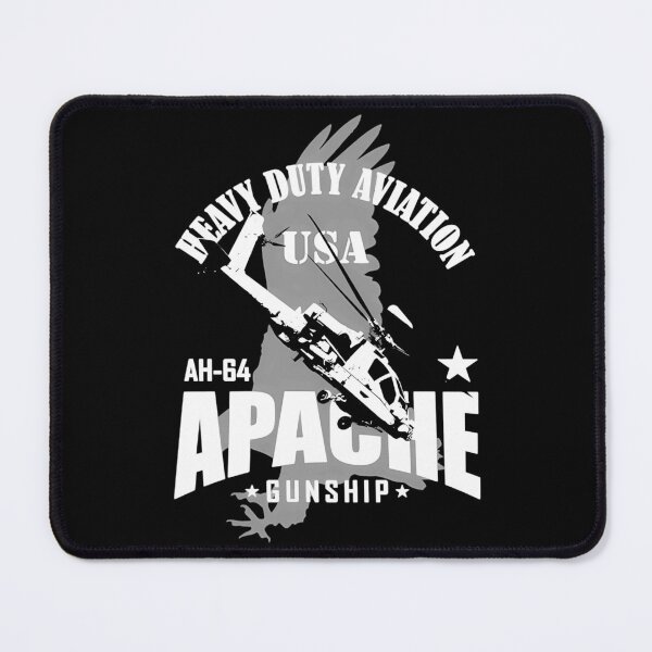 Item preview, Ah-64 Apache designed and sold by vizcainoakira.