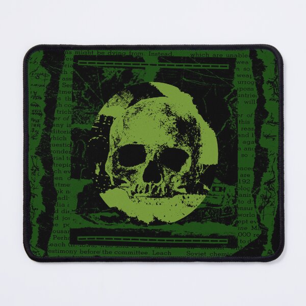 Item preview, Torn Frame for a Skull designed and sold by weirdove.