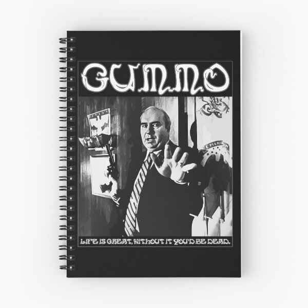 Item preview, Gummo Movie Quote designed and sold by It's Just Me.