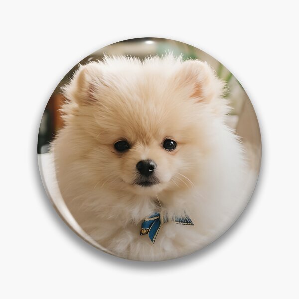 Item preview, Adorable Cute and Fluffy Pet  designed and sold by wallpapersarts.